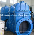 DIN/BS Standard Cast Iron Gate Valve (Z45X)